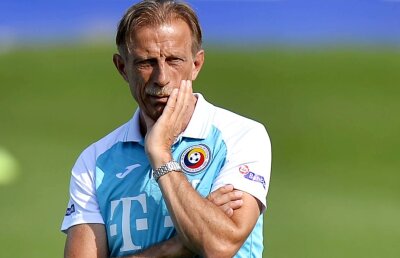 Accidentare de ultim moment a unui titular înainte de Polonia » Daum: "Aș zice că nu joacă sâmbătă"