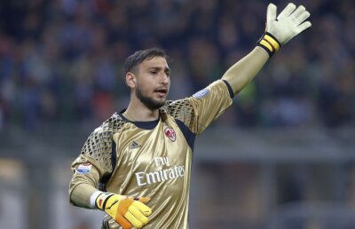 Donnarumma a renunțat să dea BAC-ul » De ce a luat această decizie 