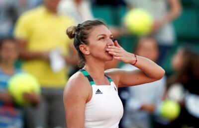 Simona Halep a lăsat Parisul cu gura căscată: "Jocul său e briliant, e marea favorită la cucerirea trofeului"