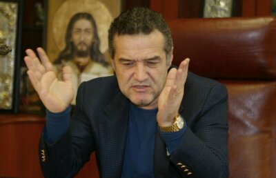 Talpan își continuă războiul cu Becali și anunță: "CSA Steaua ar trebui să înceapă din Liga 1! Echipa lui Becali nu e afiliată la FRF"