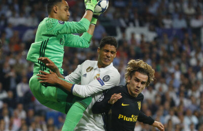 VIDEO Orgoliile se vindecă greu! Griezmann a refuzat să felicite un fotbalist al Realului pentru câștigarea Ligii