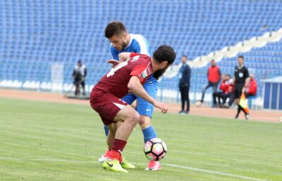 Stadion fără echipă » Anunțul făcut de un oficial al "pandurilor" după retrogradarea echipei