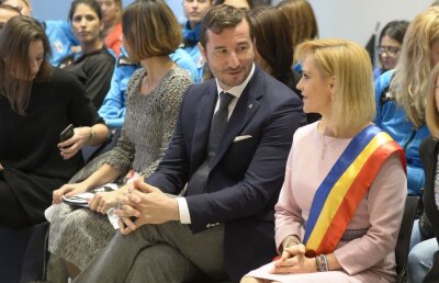 Alin Petrache, demis de Gabriela Firea din fruntea CSM București » Motivul deciziei luate de primarul Capitalei