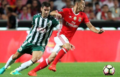 EXCLUSIV Steaua vrea un căpitan din prima ligă portugheză! Valorează 2 milioane € +S-a încălcat regulamentul în cazul lui