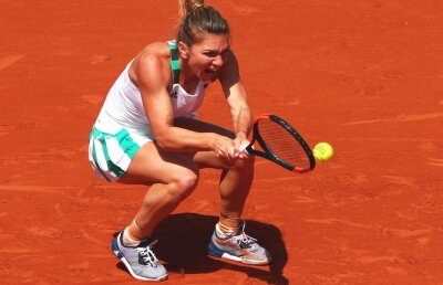 Zborul care nu se frânge » Cronica unui meci care a uimit lumea tenisului: "Halep și-a regăsit forța de a nu renunța"