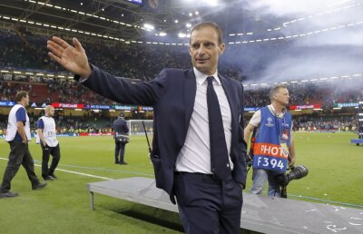 Massimiliano Allegri a primit o ofertă de nerefuzat » A semnat un nou contract până în anul 2020