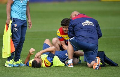 UPDATE Două absențe importante pentru România în meciul cu Polonia! Staff-ul a confirmat: "Nu vor juca"