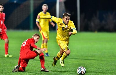 EXCLUSIV Unul dintre tinerii de perspectivă din Liga 1, disputat de două echipe din play-off!