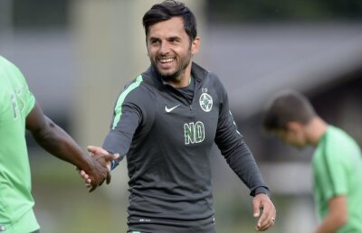 FOTO FCSB a prezentat azi încă un jucător! Este al doilea transfer oficial al roș-albaștrilor din această vară 