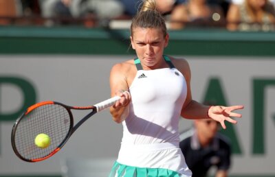 Elogii pentru Halep din partea FRT, după calificarea în finala de la Roland Garros: "Constanță, dârzenie, ambiție"