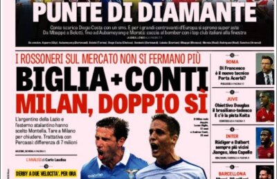 Ce scriu azi ziarele de sport din lume (9 iunie 2017)