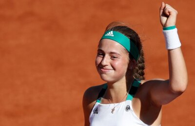De două ori mai ofensivă decât Nadal » Cum și-a devorat Ostapenko adversarele în drumul către finală