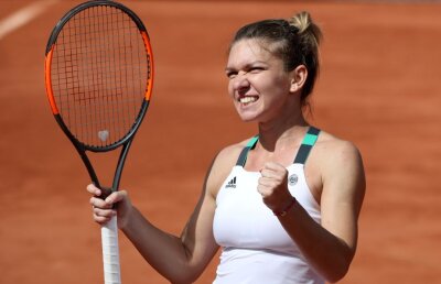 Halep, despre cum a reușit să depășească accidentarea la gleznă: "Simt durere, dar nu îmi pasă. Am refuzat să accept că nu pot juca la Paris"