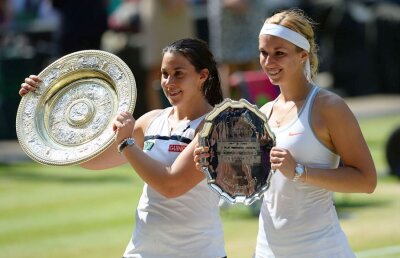 FOTO Schimbări dramatice de greutate pentru o fostă câștigătoare de la Wimbledon