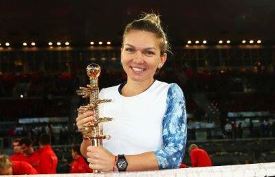 Duelul Halep - Ostapenko în cifre » Gazeta vă prezintă cele mai importante 14 statistici înaintea finalei de la Roland Garros