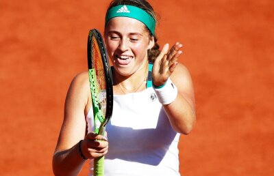 CORESPONDENȚĂ DE LA PARIS Declarații incredibile ale antrenoarei lui Ostapenko: "Ceea ce pentru voi e o nebunie, la ea este normal! Nu îi e frică de nimeni!"