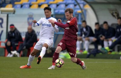 EXCLUSIV Mutări pe bandă rulantă la CFR Cluj » Au adus un tânăr jucător, în timp ce unul dintre veterani și-a reziliat contractul