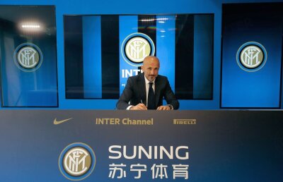 Este oficial! Spalletti a semnat cu Inter » Ce a declarat tehnicianul și când va fi prezentat