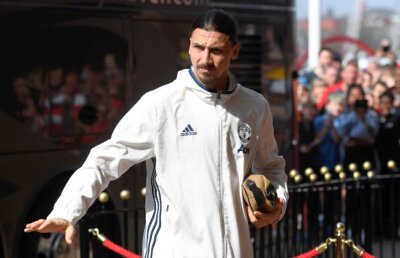 Zlatan și-a găsit echipă după despărțirea de United » Unde va juca starul suedez începând cu această lună