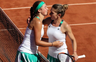 Avem cifrele de audiență ale finalei de la Roland Garros » Duelul cu Ostapenko sub întâlnirea cu Șarapova din 2014!