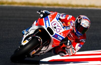 VIDEO A doua victorie pentru Dovizioso în acest sezon! Marquez și Pedrosa au completat podiumul în Marele Premiu al Cataluniei! Weekend nefast pentru Yamaha