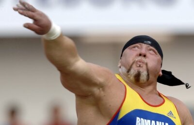 A murit Gheorghe Gușet, multiplul campion balcanic la aruncarea greutății!
