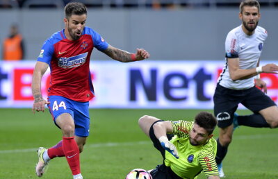 Gabriel Enache i-a "înțepat" pe cei 5 jucători ai Astrei care l-au urmat la Steaua: "Toți m-au criticat, acum au venit aici!"