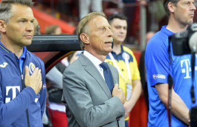 Opinie de Justin Gafiuc » Fariseul din Koln: "Daum nu va pleca niciodată singur de la națională!" » Cum a gafat în Bulgaria + șocul de la Radisson