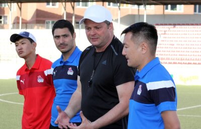 Primele impresii ale românului care antrenează naționala Mongoliei! Vizită de la Borussia Dortmund 