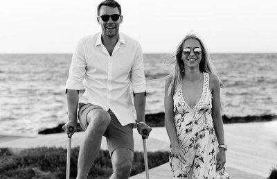 Manuel Neuer a pus capăt burlăciei » Cum a sosit la altar portarul lui Bayern 