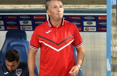 Dan Petrescu taie în carne vie » Trimite doi jucători la echipa a doua pentru că i-au blocat un transfer