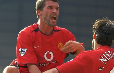 Un fost jucător de la United dezvăluie cum a luat bătaie de la Keane: "Eram KO! N-am mai știut ce se întâmplă cu mine"