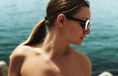 GALERIE FOTO Alexandra Stan, fotografii din ce în ce mai îndrăzneţe pe Facebook