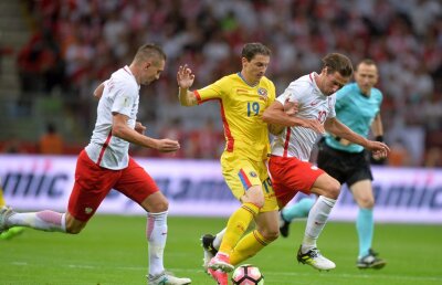 Un star din lotul lui Chile e impresionat de naționala lui Daum: "Mi-a plăcut asta la meciul cu Polonia"