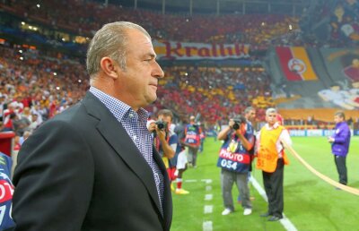 Turcul Fatih Terim, al treilea cel mai bine plătit selecționer din lume!