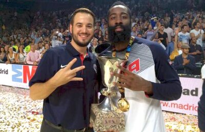Naționala de Baschet se întărește înainte de FIBA EuroBasket » Federația a adus un consultant din NBA