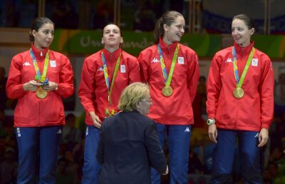 "Faliment" la MTS » Ministrul sportului anunţă: "Nu mai avem bani, s-au câştigat foarte multe medalii"