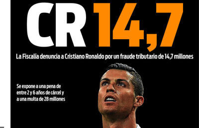 Ce scriu azi ziarele de sport din lume (14 iunie 2017)