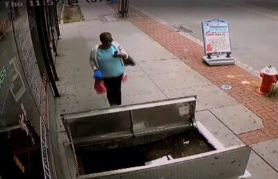 VIDEO Telefonul era să îi aducă moartea. E de necrezut ce i s-a întâmplat unei femei!