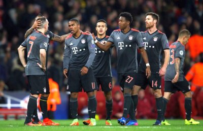 Juventus dă lovitura! Transferă un jucător de la Bayern Munchen » Fotbalistul și-a dat acceptul