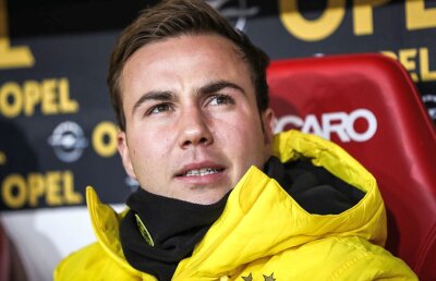 Suferința lui Mario Gotze se apropie de final » Mijlocașul lui Dortmund revine în fotbal, după cinci luni dificile