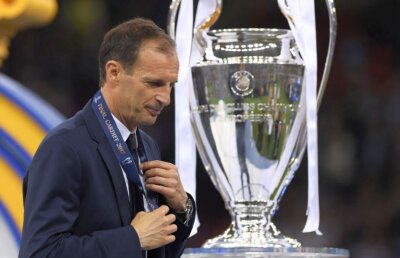 Max Allegri, cu gândul la plecarea de la Juventus: "Să nu dramatizăm! "