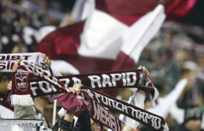 Rapid sărbătorește pe 25 iunie, în Giulești, 94 de ani de istorie! Vin jucători precum Jean Barbu, Pancu sau Marius Măldărășanu! Listă impresionantă + cât costă biletul