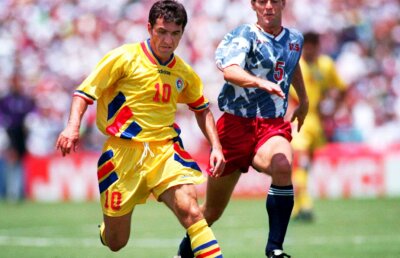 Două motive pentru care FRF îl vrea cu orice preț pe Gică Hagi » Ce ar însemna numirea "Regelui" pe banca naționalei