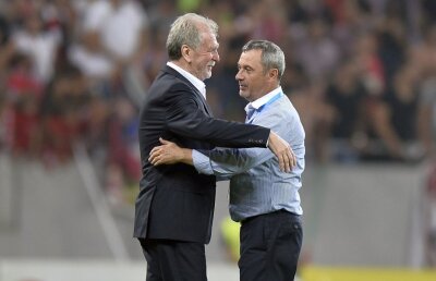 OFICIAL Dinu Gheorghe a revenit în fotbal! Echipa sa are un nou antrenor