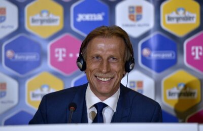 Anunț de ultimă oră: pleacă Daum de la națională? Ar fi ajuns la un acord de principiu cu o echipă de club