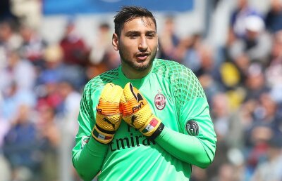 Dollarumma și algoritmul Raiola » Impresarul nu vrea să-l lase la Milan și l-a propus la PSG pentru 40 de milioane