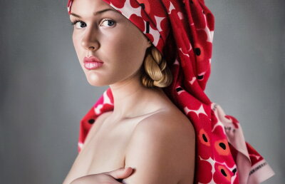 VIDEO & FOTO N-o să vă vină să credeţi că acestea sunt tablouri şi nu fotografii!