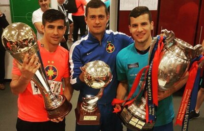 Cine vrea un fundaș? :) Luchin e liber de contract și își caută echipă » Care e cea mai importantă condiție pusă de jucător