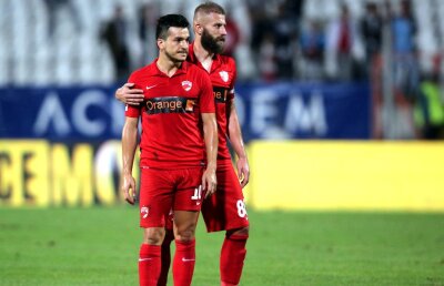 Blestemul banderolei » Cum a rămas Dinamo fără șapte dintre căpitanii din ultimii doi ani